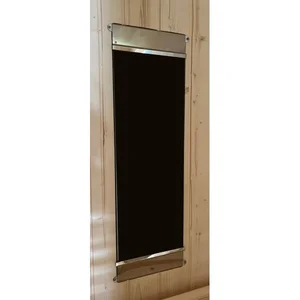 Vanjska kombinirana sauna Sanotechnik Lahti