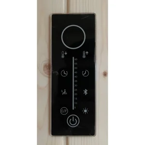 Vanjska kombinirana sauna Sanotechnik Lahti