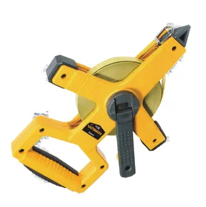 Metar, vilica, kovinska bijela traka,najlonska presvlaka,mm skala