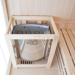 Finska sauna Sanotechnik Riga