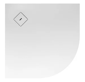 Tuš kada Kolpasan Moonwalk R 90 polukružna - manhattan