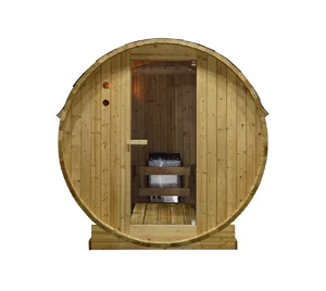 Vanjska finska sauna Sanotechnik Tromso