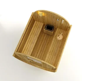 Vanjska finska sauna Sanotechnik Tromso