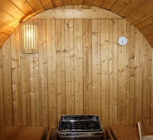 Vanjska finska sauna Sanotechnik Tromso