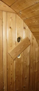 Vanjska finska sauna Sanotechnik Tromso