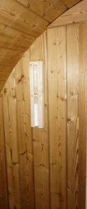 Vanjska finska sauna Sanotechnik Tromso