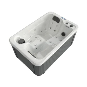 Vanjski masažni bazen Sanotechnik Oasis SPLIT