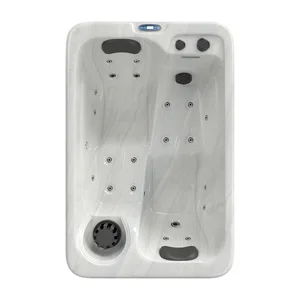 Vanjski masažni bazen Sanotechnik Oasis SPLIT