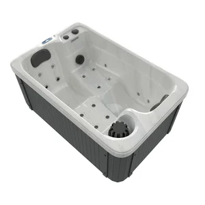 Vanjski masažni bazen Sanotechnik Oasis SPLIT