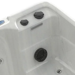 Vanjski masažni bazen Sanotechnik Oasis SPLIT - detajl