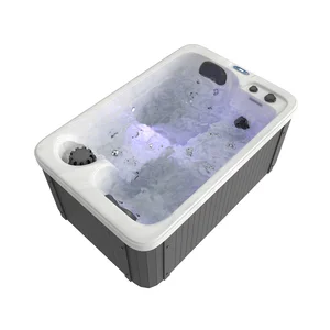 Sanotechnik Oasis SPLIT - osvjetljenje