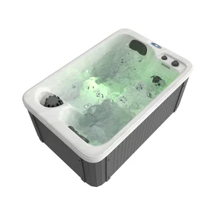 Sanotechnik Oasis SPLIT - osvjetljenje