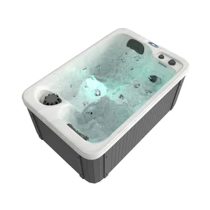 Sanotechnik Oasis SPLIT - osvjetljenje