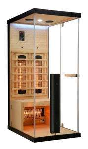 Infra sauna Sanotechnik Billund 1
