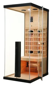 Infra sauna Sanotechnik Billund 1