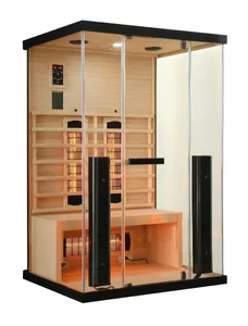 Infra sauna Sanotechnik Billund 2