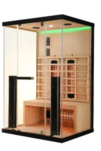 Infra sauna Sanotechnik Billund 2