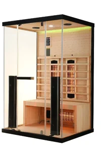 Infra sauna Sanotechnik Billund 2