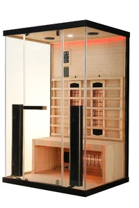 Infra sauna Sanotechnik Billund 2