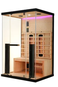 Infra sauna Sanotechnik Billund 2
