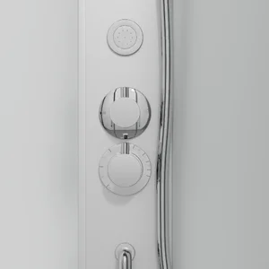 Sanotechnik Dallas - panel sa termostatsom mješalicom
