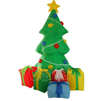 Figura za napuhavanje - Bor 150 s LED osvjetljenjem