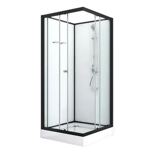 Kompletna tuš kabina Sanotechnik Uni 1, 80x80x203