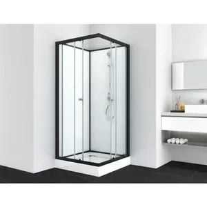 Kompletna tuš kabina Sanotechnik Uni 1, 80x80x203