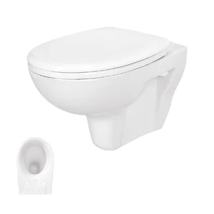 Sanotechnik STYLE WC školjka, viseča T1608