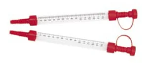 Cijevna libela bez cijevi