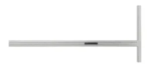 Alu ravnalo, prilagodljivo