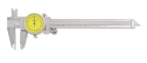 Pomično mjerilo sa satom