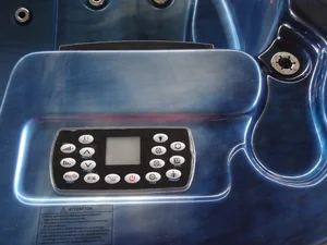 Sanotechnik oasis mini komandna ploca