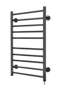 Sanotechnik black grijač ručnika