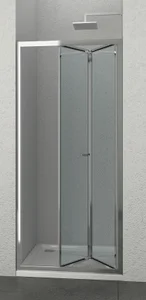 Sanotechnik FD elite krom sklopljiva vrata