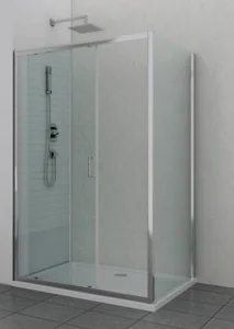 Sanotechnik S+F elte krom kabina