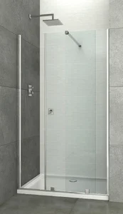 sanotechnik A_U elite krom klizna vrata