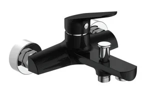 Sanotechnik Black SOHO armatura za tuš i kadu