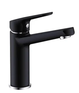 Sanotechnik Black SOHO armatura za umivaonik