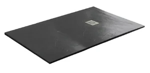 Sanotechnik tuš kada Elite crna