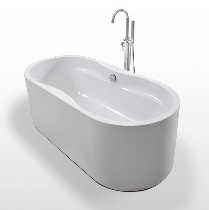 Sanotechnik samostojeća kada za kupanje Liverpool