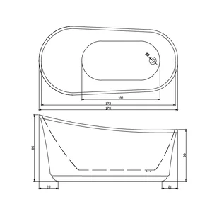Sanotechnik G9022 skica