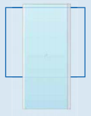 Sanotechnik Sanoflex fiksna stijena young