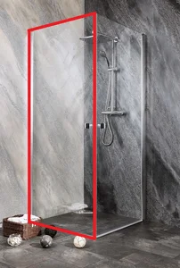 Sanotechnik Sanoflex okretna vrata UNI