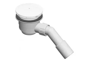 Sifon za tuš kadu Kolpasan fi 90 s poklopcem, za kadu s oblogom