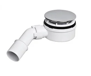 Sifon za tuš kadu Kolpasan fi 90 s poklopcem, niski za kadu za ugradnju