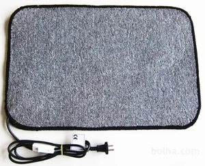 EGRO grijaći tepih NOGY