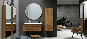 Kolpasan Malaya natur oak