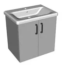 Kolpasan Evelin OUE 65 ormarić s umivaonikom