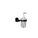 Sanotechnik SOHO 7183B držač za tekući sapun, crni
